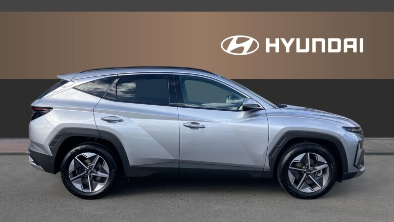 Hyundai TUCSON 1.6T Premium 5dr Petrol Estate